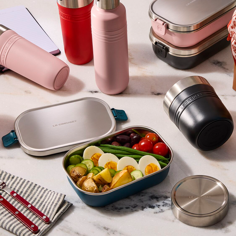 On The Go Lunch Set